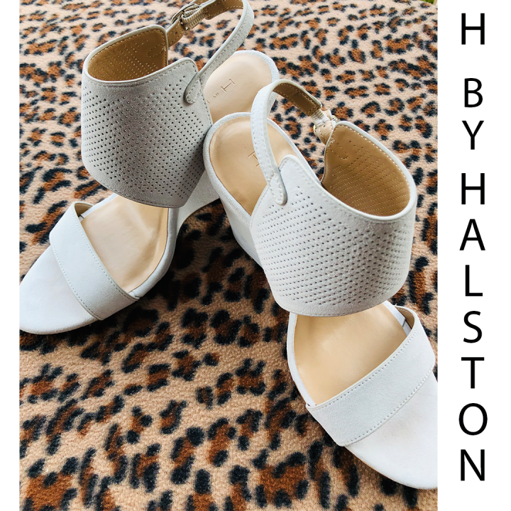 Halton Wedge Sandals